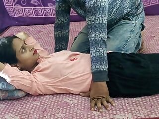 Fresh Deshi Hot Bhabhi Parnita Fuck-fest In Room
